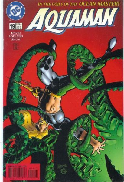 AQUAMAN VOL 3 #19