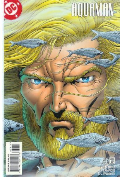 AQUAMAN VOL 3 #39