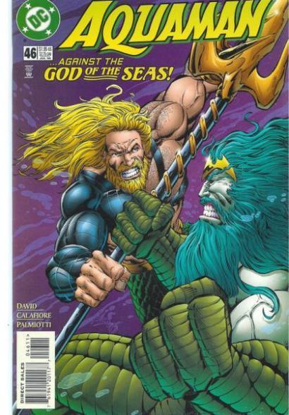 AQUAMAN VOL 3 #46