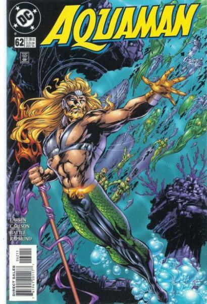AQUAMAN VOL 3 #62