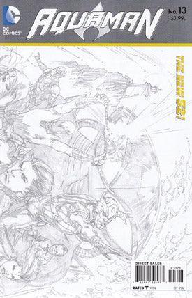 AQUAMAN VOL 5 #13 VAR ED - Kings Comics