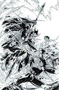AQUAMAN VOL 5 #15 VAR ED