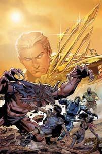 AQUAMAN VOL 5 #20