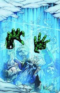 AQUAMAN VOL 5 #22
