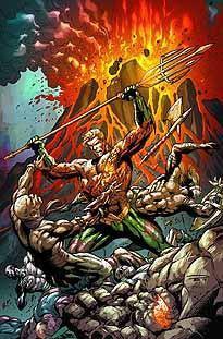 AQUAMAN VOL 5 #40