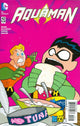 AQUAMAN VOL 5 #42 TEEN TITANS GO VAR ED
