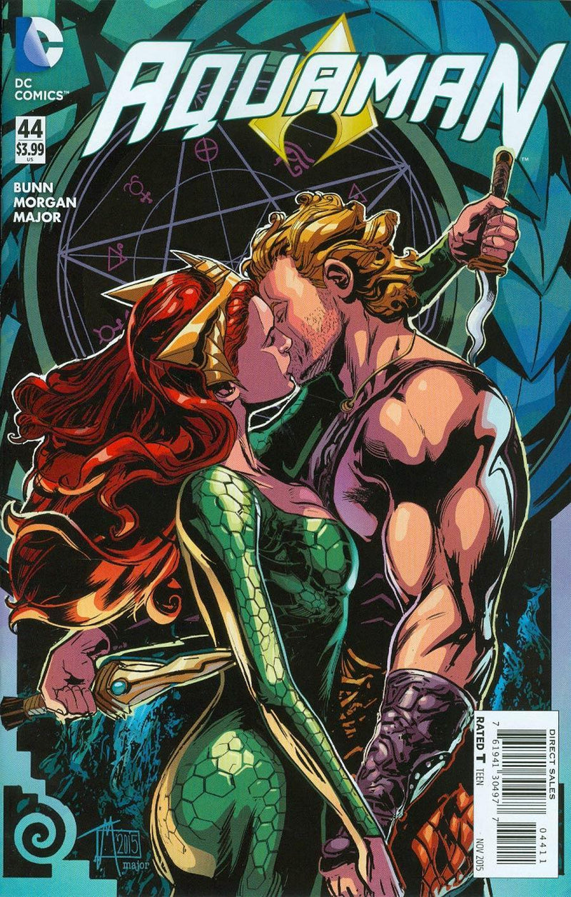 AQUAMAN VOL 5 #44