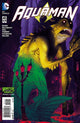 AQUAMAN VOL 5 #45 MONSTERS VAR ED