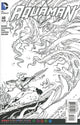 AQUAMAN VOL 5 #48 ADULT COLORING BOOK VAR ED