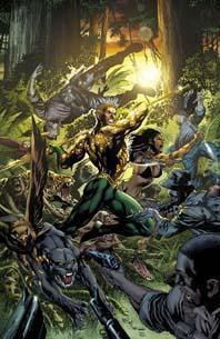 AQUAMAN VOL 5 #9