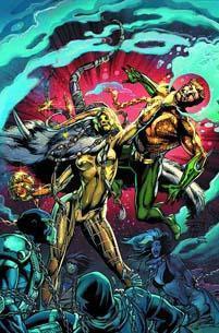 AQUAMAN VOL 5 ANNUAL #1