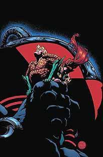 AQUAMAN VOL 6 #11