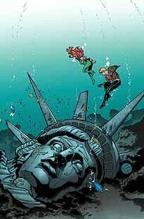 AQUAMAN VOL 6 #12