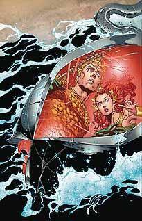 AQUAMAN VOL 6 #15