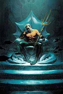 AQUAMAN VOL 6 #16 VAR ED