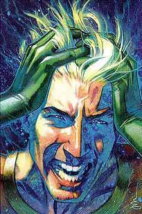 AQUAMAN VOL 6 #17 VAR ED
