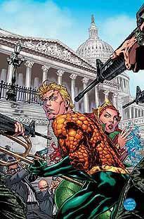 AQUAMAN VOL 6 #3