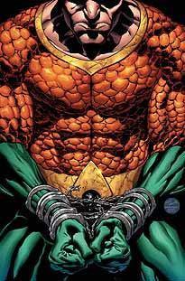 AQUAMAN VOL 6 #4