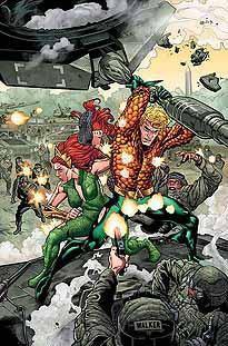 AQUAMAN VOL 6 #5