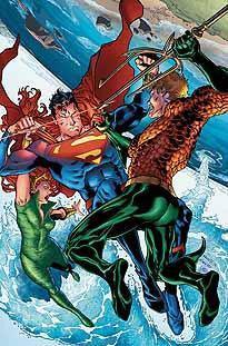 AQUAMAN VOL 6 #6