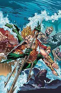 AQUAMAN VOL 6 #7