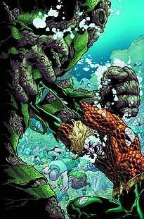 AQUAMAN VOL 6 #8