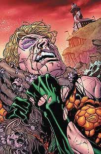AQUAMAN VOL 6 #9