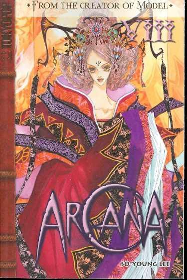 ARCANA VOL 8 GN