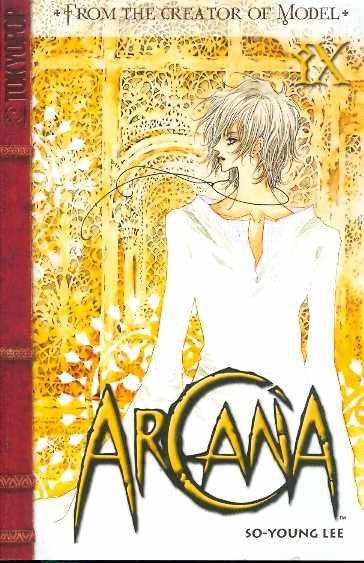 ARCANA VOL 9 GN