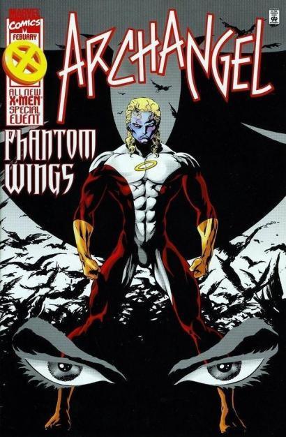 ARCHANGEL #1