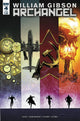 ARCHANGEL #4 PAPERBACK VAR