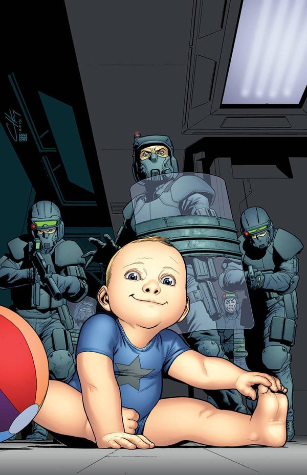 ARCHER & ARMSTRONG ARCHER #0.2014