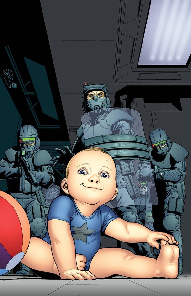 ARCHER & ARMSTRONG ARCHER #0.2014