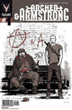 ARCHER & ARMSTRONG VOL 2 #1 20 COPY INCV AJA CVR