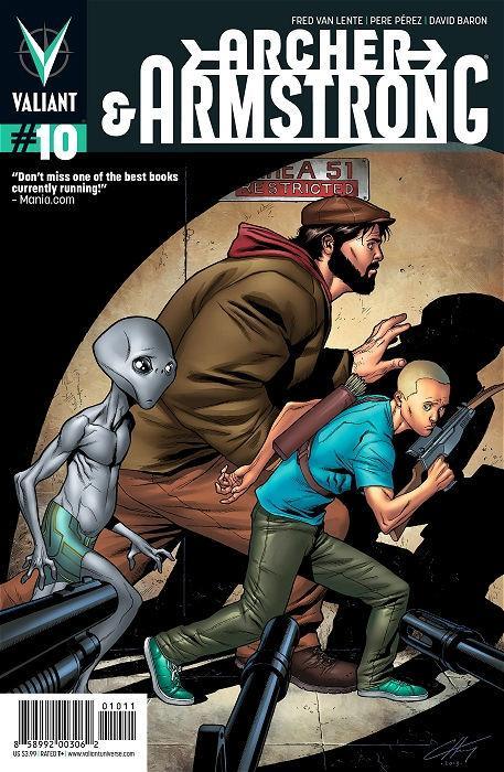 ARCHER & ARMSTRONG VOL 2 #10