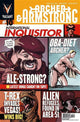 ARCHER & ARMSTRONG VOL 2 #10 PULLBOX DOE