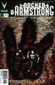 ARCHER & ARMSTRONG VOL 2 #12 ORDERALL VAR DOE