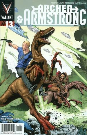 ARCHER & ARMSTRONG VOL 2 #13