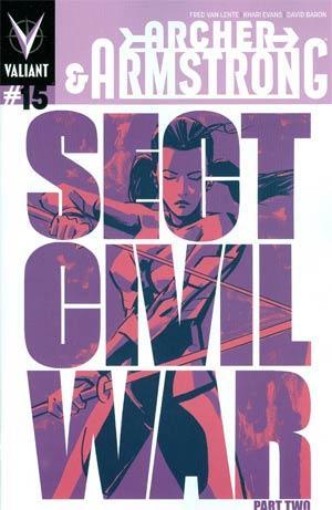 ARCHER & ARMSTRONG VOL 2 #15 ORDERALL WALSH VAR