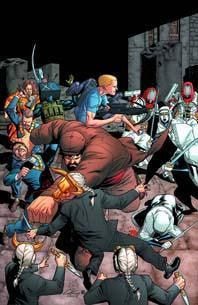 ARCHER & ARMSTRONG VOL 2 #17 REG HENRY