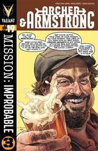 ARCHER & ARMSTRONG VOL 2 #19