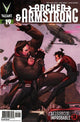 ARCHER & ARMSTRONG VOL 2 #19 PULLBOX MOLINA