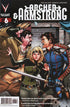 ARCHER & ARMSTRONG VOL 2 #6 - Kings Comics