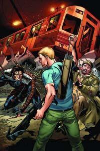 ARCHER & ARMSTRONG VOL 2 #9
