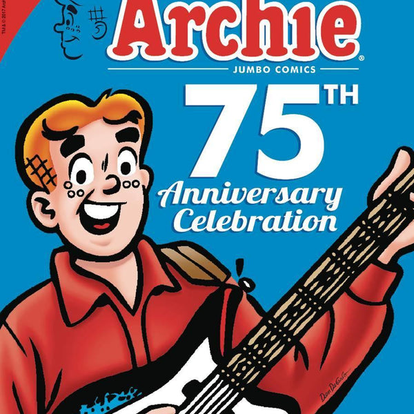 ARCHIE 75TH ANNIV DIGEST #12 - Kings Comics