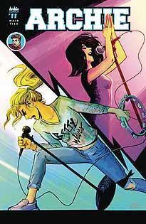 ARCHIE VOL 2 #11 - Kings Comics