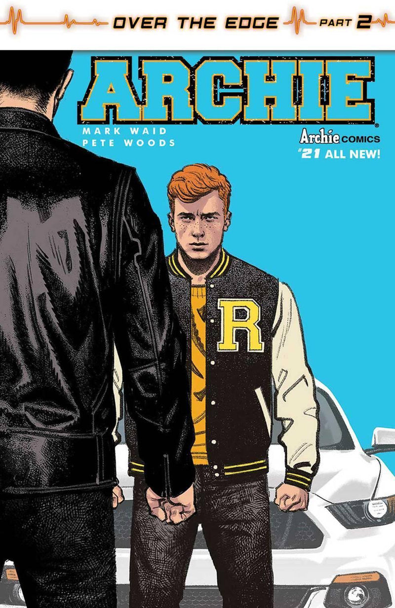 ARCHIE VOL 2 #21 CVR C GREG SMALLWOOD