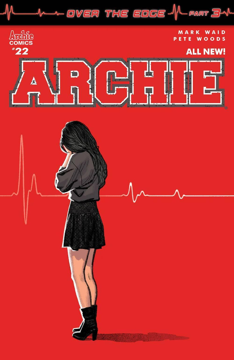 ARCHIE VOL 2 #22 CVR C SMALLWOOD