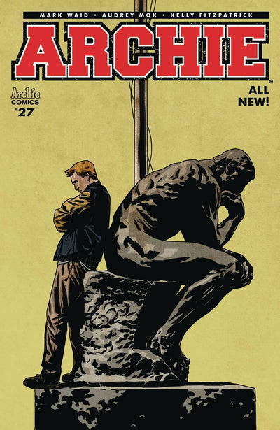 ARCHIE VOL 2 #27 CVR B SMITH