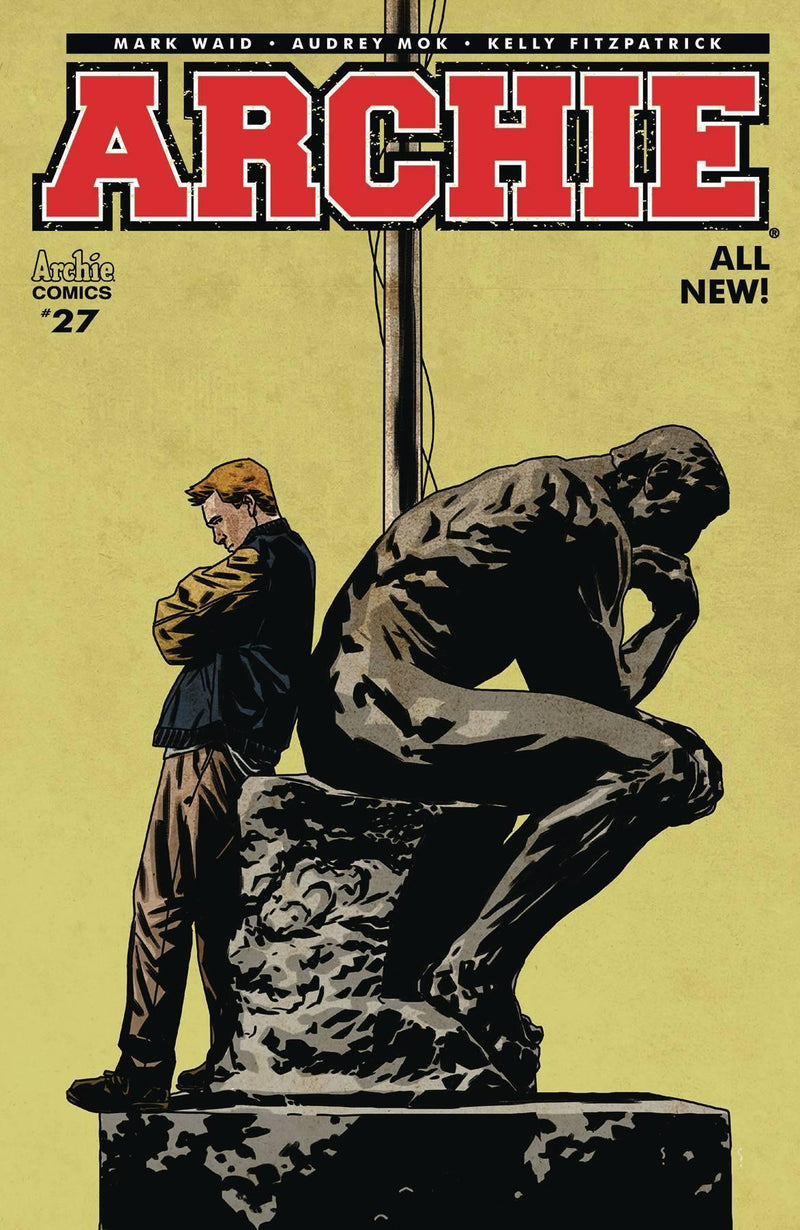 ARCHIE VOL 2 #27 CVR B SMITH